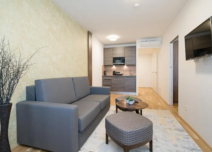Aparthotel Myapartments Vienna