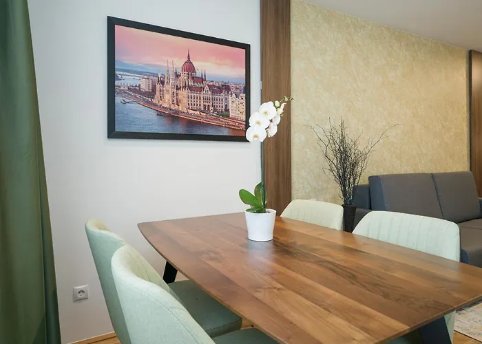 Myapartments アパートホテル ウィーン