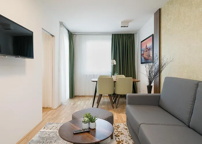 Aparthotel Myapartments Vienna