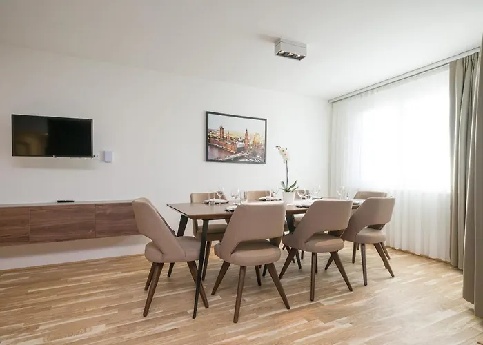 Aparthotel Myapartments 5*