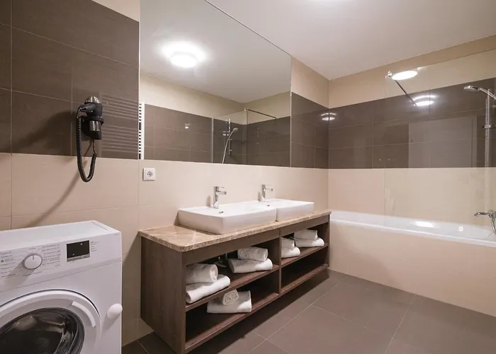 アパートホテル Myapartments