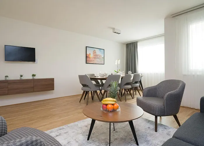 Myapartments Aparthotel Vienna