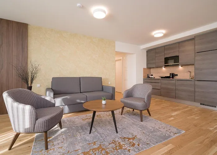 Myapartments Aparthotel