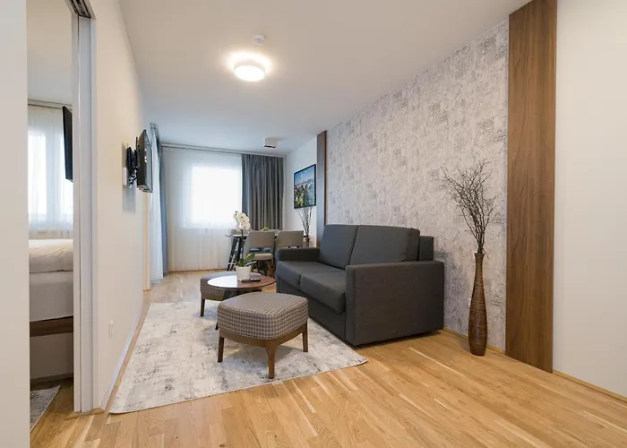 Myapartments Aparthotel 5*