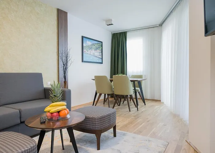 Aparthotel Myapartments