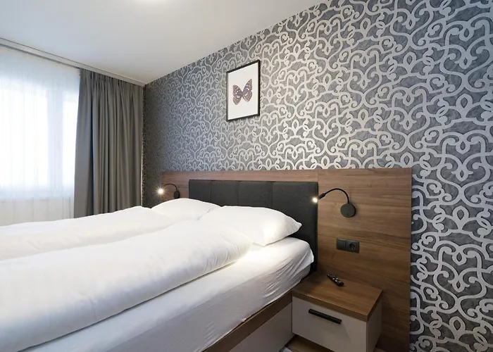 Myapartments Aparthotel Vienna
