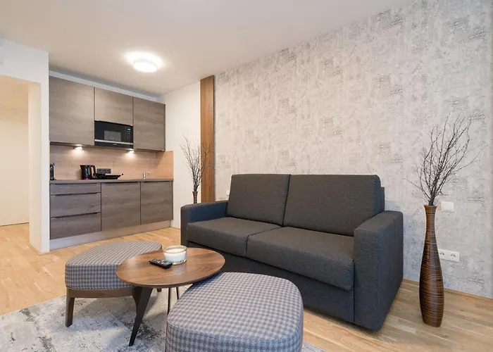 Myapartments アパートホテル 5*