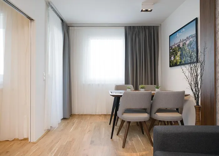 Myapartments Aparthotel Viena