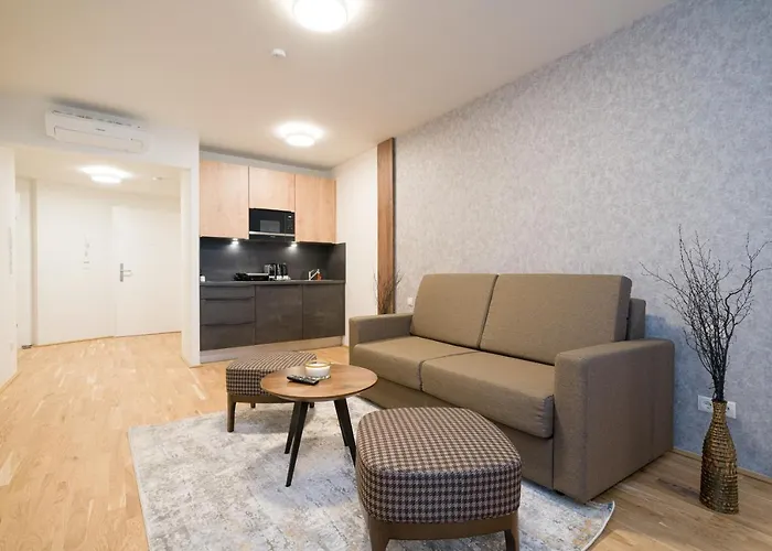 Aparthotel Myapartments Viena
