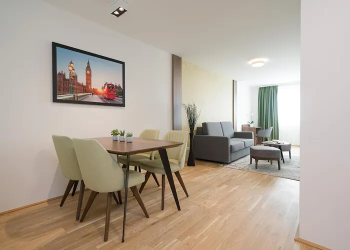 Myapartments アパートホテル