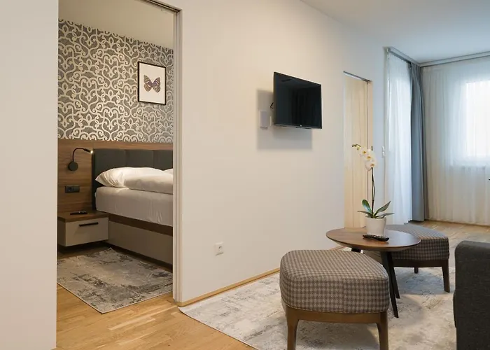 Myapartments Aparthotel Vienna