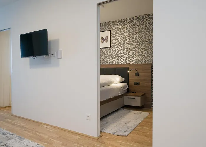 Myapartments Aparthotel Vienna