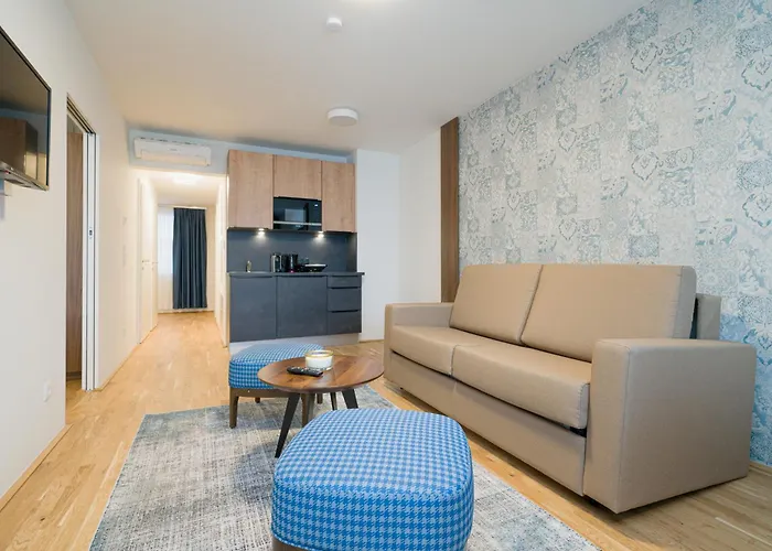Aparthotel Myapartments