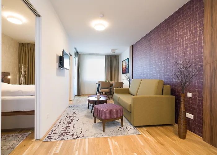 Aparthotel Myapartments Vienna