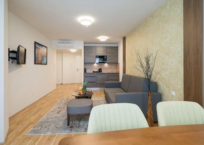 Aparthotel Myapartments Vienna