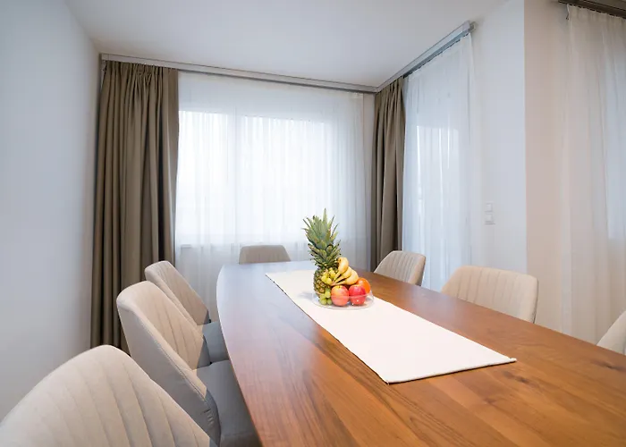 Myapartments アパートホテル 5*