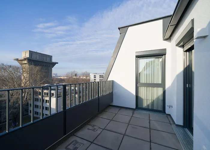 Aparthotel Myapartments