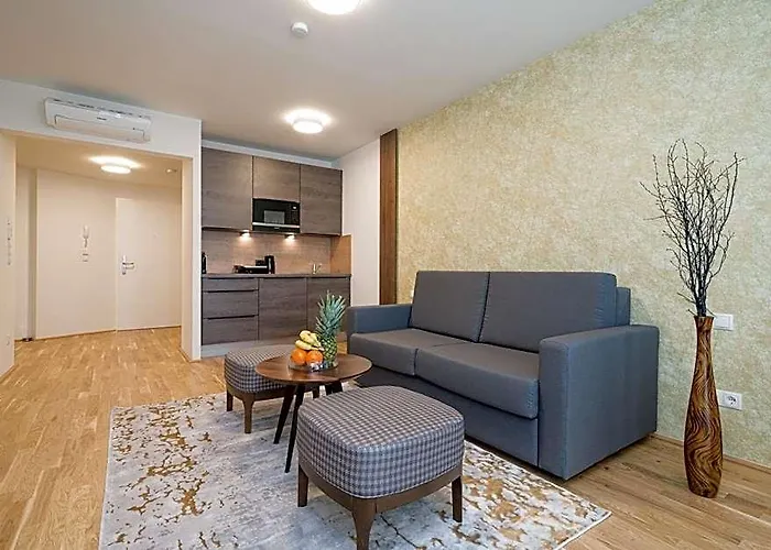 アパートホテル Myapartments 5*