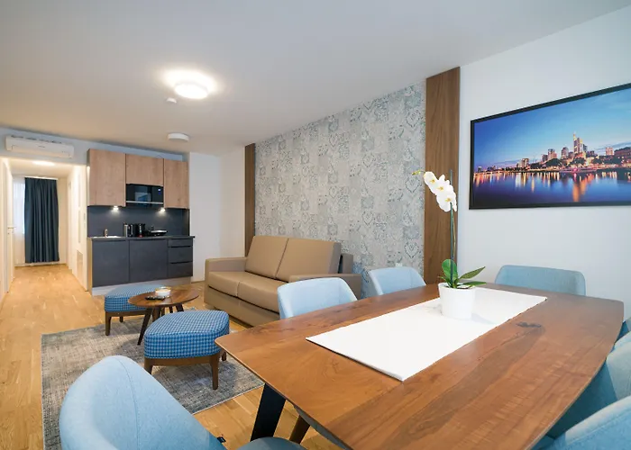 Myapartments ウィーン