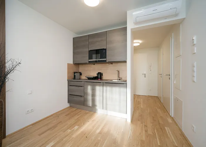 アパートホテル Myapartments 5*