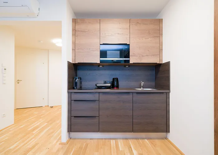 アパートホテル Myapartments 5*