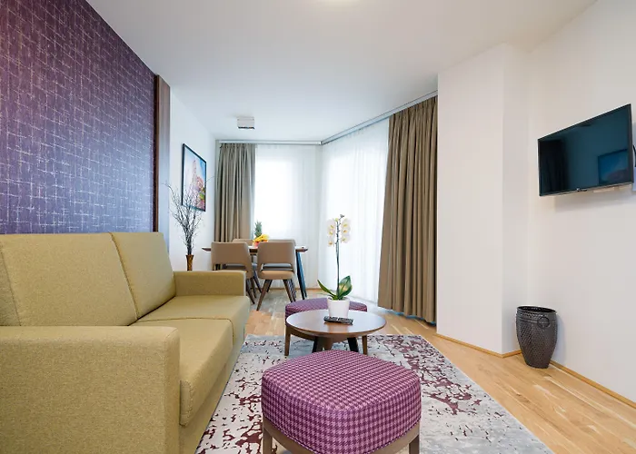 アパートホテル Myapartments